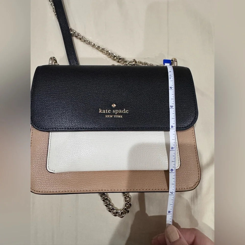 Kate Spade Remi Flap Crossbody Chain Bag - Picture 11 of 11